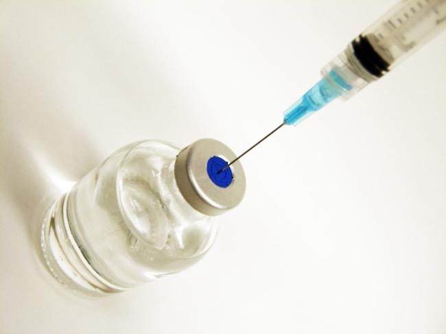 Διεθνείς συμβολισμοί εμβολίων
