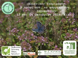 Εθνοφαρμακολογία Ελληνικές υπερτροφές